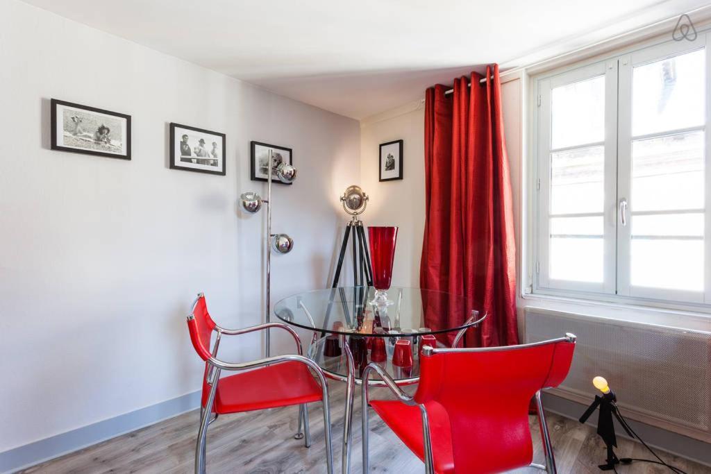 Studio Cinema Apartment Онфльор Стая снимка
